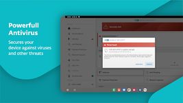 Captură de ecran Mobile Security & Antivirus apk 17