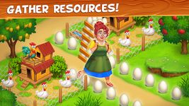 Farm Town:Happy City Day Story screenshot apk 21