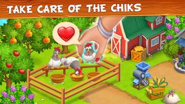 Ciftlik Farm™: Happy Day ekran görüntüsü APK 19