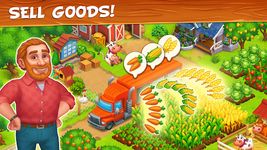 Farm Town:Happy City Day Story screenshot apk 18