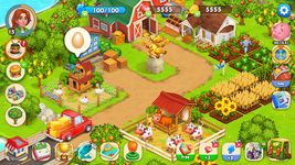 Farm Town:Happy City Day Story screenshot apk 16