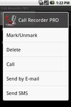 Imagem 3 do Call Recorder PRO