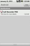 Imagem 5 do Call Recorder PRO