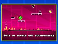 Скриншот 3 APK-версии Geometry Dash