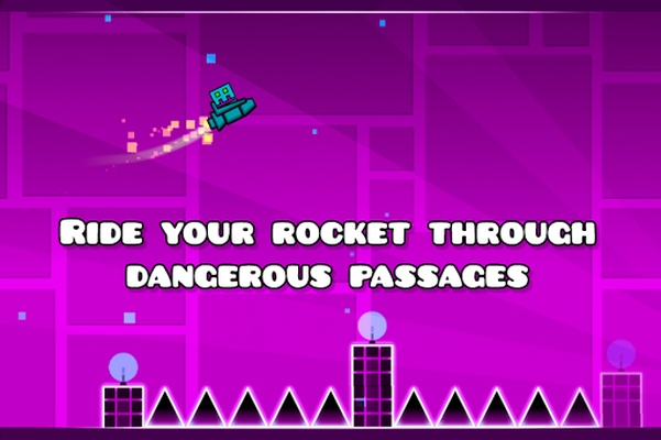 Geometry Dash Download App Android Free