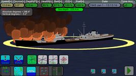 Скриншот 14 APK-версии U-Boat Simulator