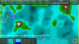 Tangkapan layar apk U-Boat Simulator 21