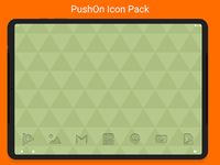 PushOn - Icon Pack Screenshot APK 3