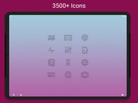 PushOn - Icon Pack Screenshot APK 