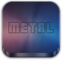 Metal (APEX/NOVA/GO/ADW THEME)