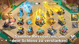 Schloss Konflikt: Castle Clash Screenshot APK 1