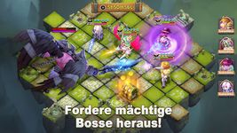 Schloss Konflikt: Castle Clash의 스크린샷 apk 20