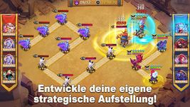 Schloss Konflikt: Castle Clash의 스크린샷 apk 10
