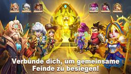 Castle Clash: Ära der Legenden ảnh màn hình apk 3