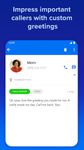 Tangkapan layar apk YouMail: Voicemail Replacement 3