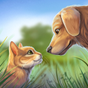 Иконка PetWorld: приют животных LITE