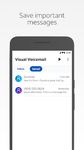 AT&T Visual Voicemail ekran görüntüsü APK 1