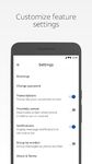 AT&T Visual Voicemail screenshot apk 