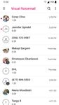 T-Mobile Visual Voicemail ảnh màn hình apk 3