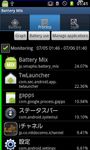 Tangkapan layar apk Battery Mix 5