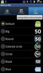 Captura de tela do apk Bateria - BatteryMix 4