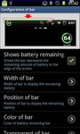 Screenshot 3 di Battery Mix -RisparmioBatteria apk