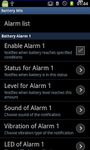 Tangkapan layar apk Battery Mix 1