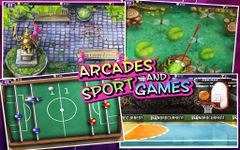 Screenshot 4 di 101-in-1 Games HD apk