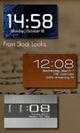 One More Clock Widget Free Bild 3