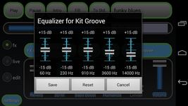 Drummer Friend HD Drum Machine captura de pantalla apk 3