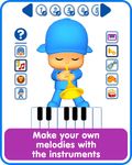 Konuşan Pocoyo Free ekran görüntüsü APK 10