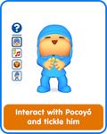 Konuşan Pocoyo Free ekran görüntüsü APK 11