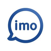 imo 무료 영상 통화 및 채팅 아이콘