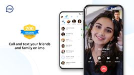 imo free video calls and chat στιγμιότυπο apk 5