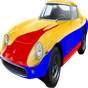 Kleurplaten - Auto's icon
