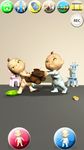 Talking Twins bebé - Babsy captura de pantalla apk 13