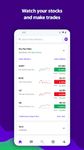 Captură de ecran Yahoo Finance apk 4