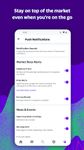 Yahoo Finance zrzut z ekranu apk 2