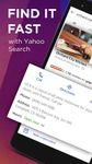 Captură de ecran Yahoo Search apk 4