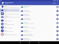 Screenshot 8 di Servers Ultimate Pro apk