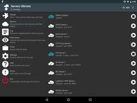 Servers Ultimate captura de pantalla apk 3
