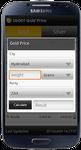 Gold Live Price India screenshot apk 