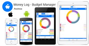 Screenshot 7 di Money Log ( italiano ) apk