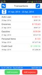 Money Log ( Nederlands ) screenshot APK 15