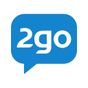 2go Chat - Chat Rooms &amp; Dating Icon
