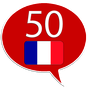 Learn French - 50 languages