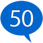 50 Sprachen - all inclusive Icon