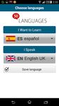 50 idiomas - todo incluido captura de pantalla apk 7