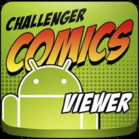 Ícone do Challenger Comics Viewer