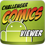 Challenger Comics Viewer Simgesi
